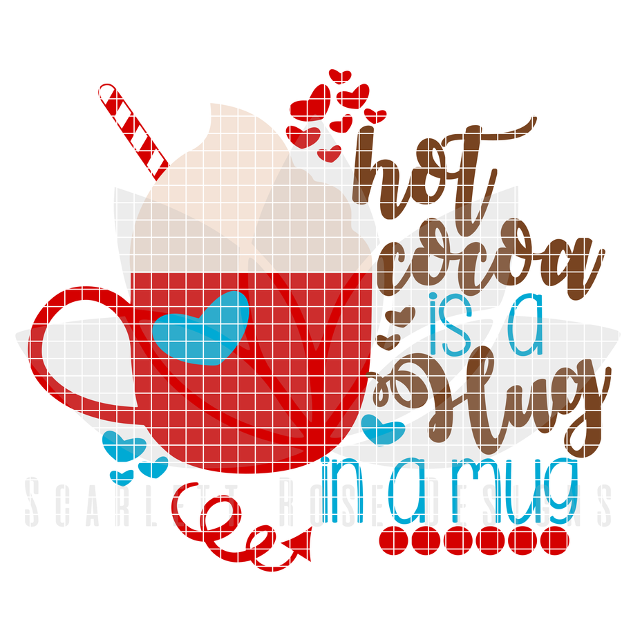Download Christmas SVG designs - Scarlett Rose Designs Page 2