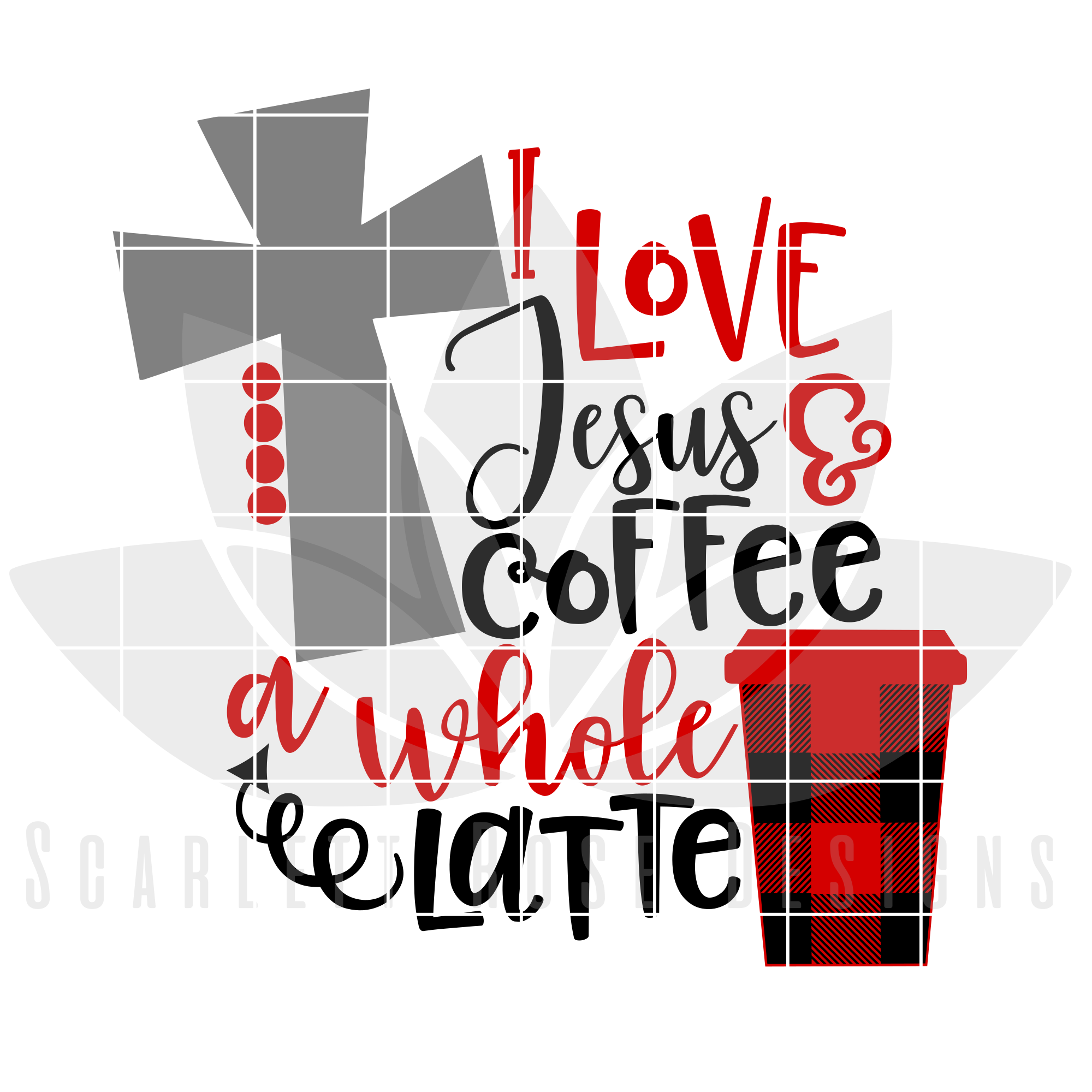 Free Free 128 Coffee And Jesus Svg Free SVG PNG EPS DXF File