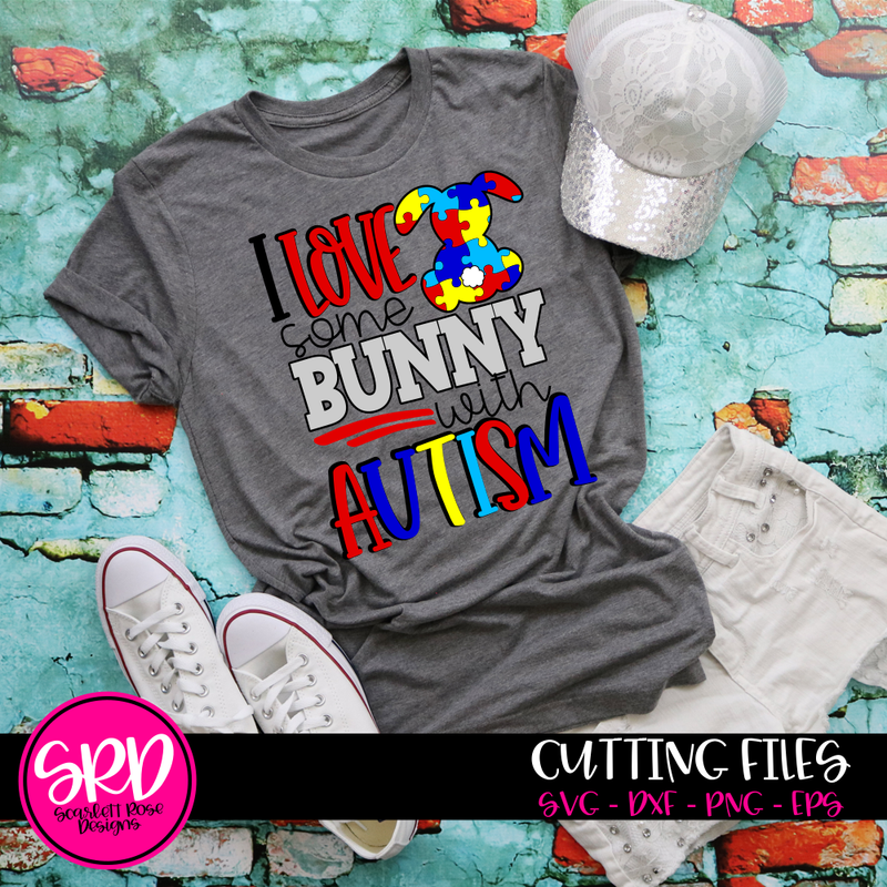 Download Autism Awareness, Autism SVG Bundle - Scarlett Rose Designs