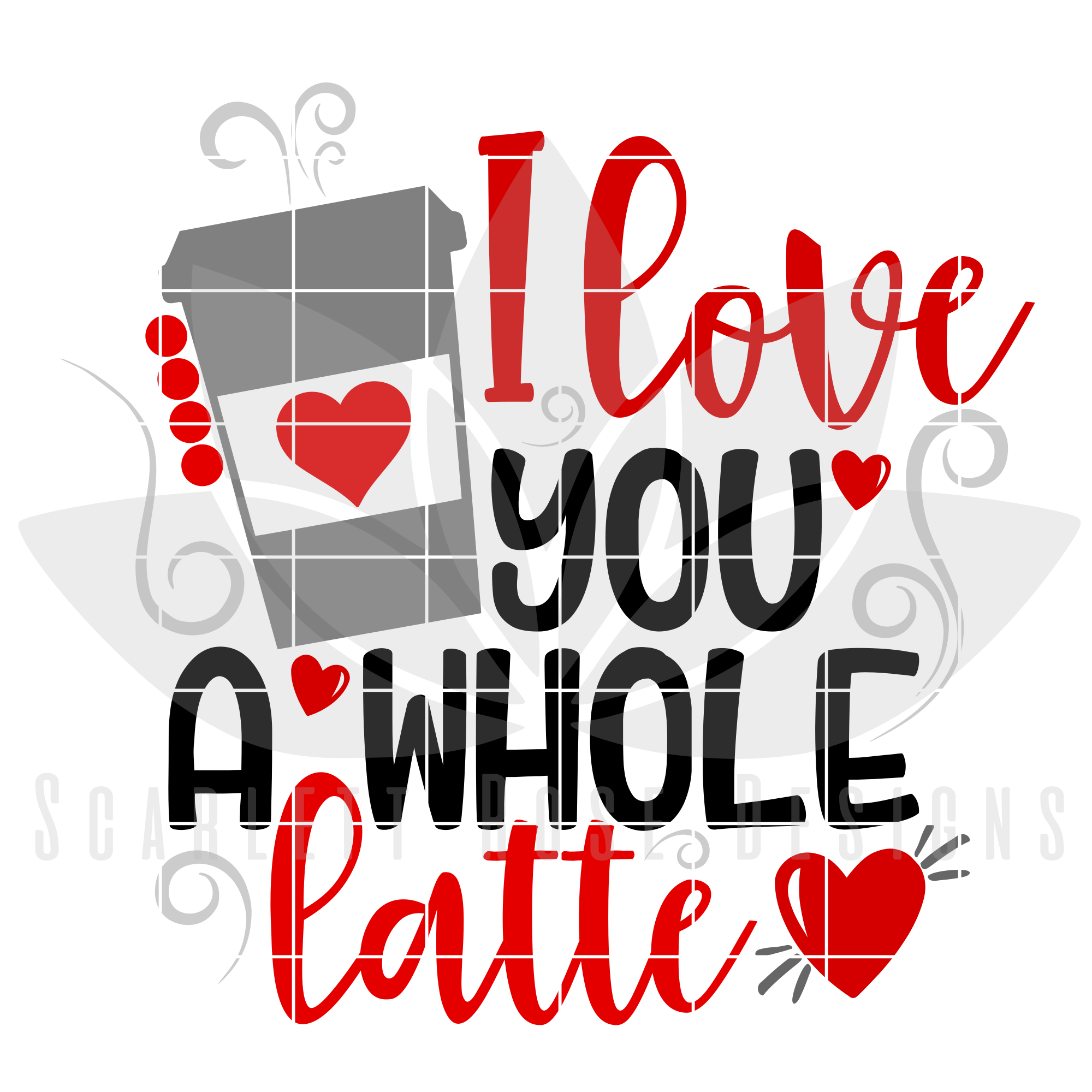 Free Free 136 I Love You Svg Free SVG PNG EPS DXF File