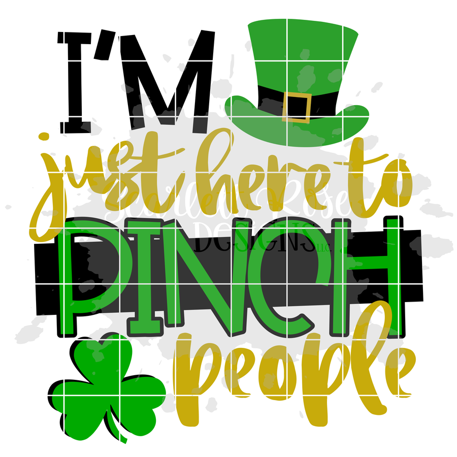 St Patrick S Day Svg Designs Scarlett Rose Designs