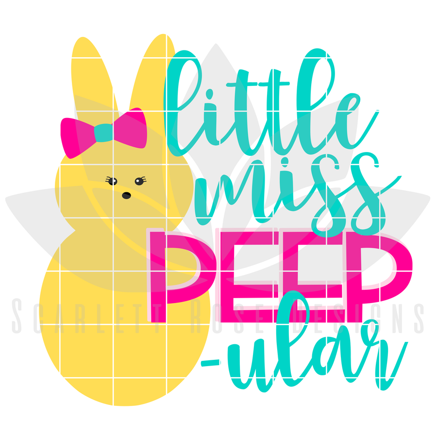 Download Easter SVG Designs - Scarlett Rose Designs