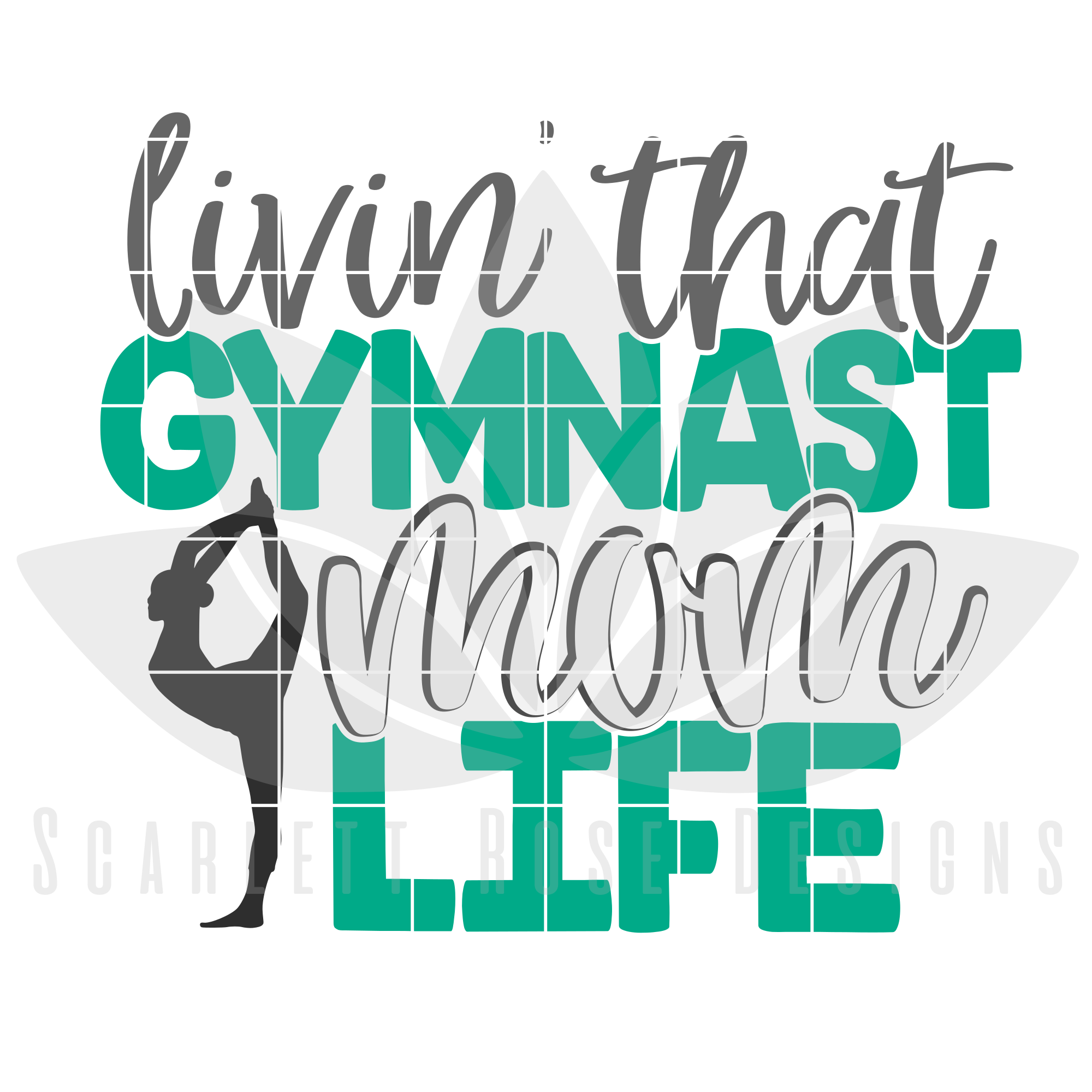 Free Free Gymnastics Mom Svg Free 878 SVG PNG EPS DXF File