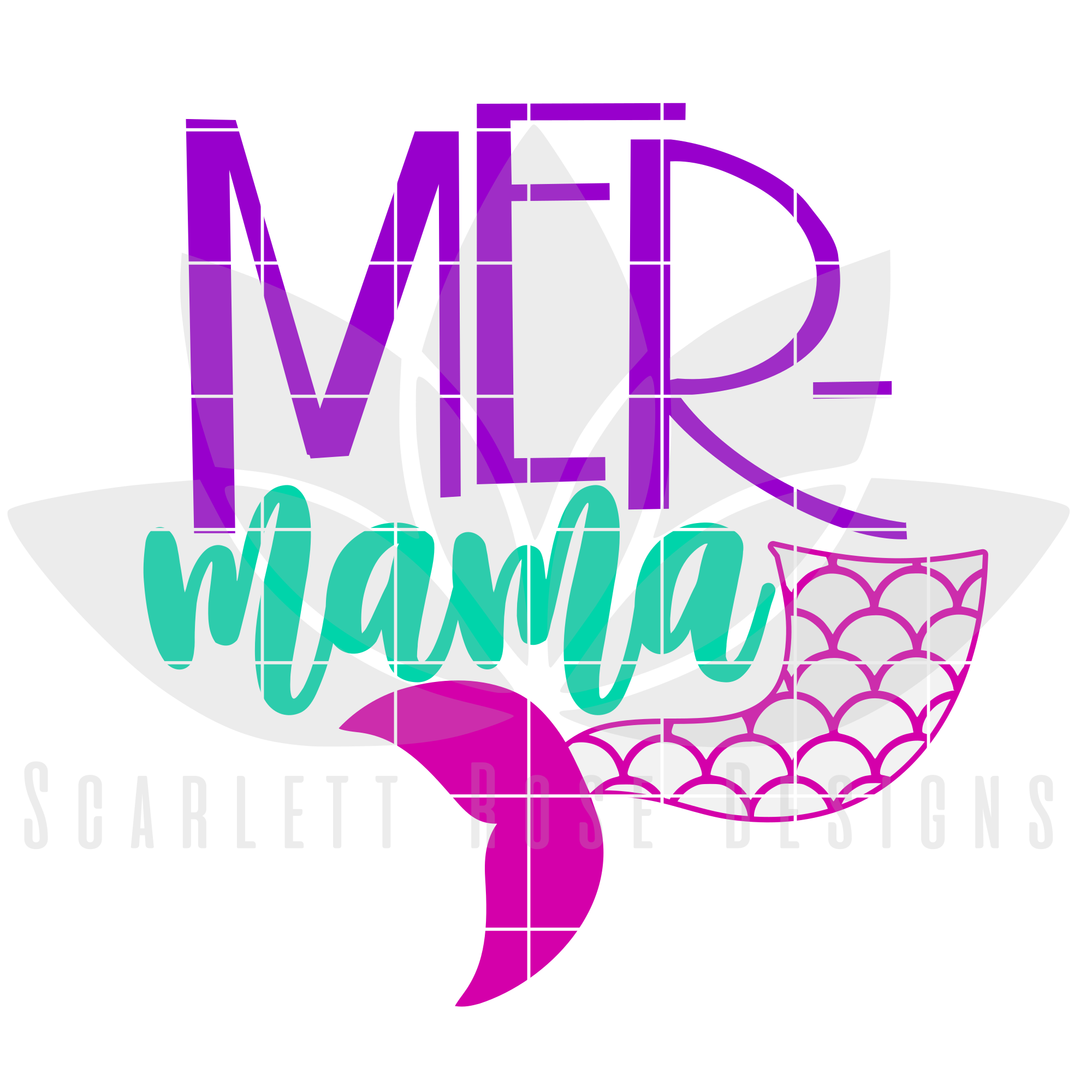 Download Summer Svg Mer Mama Svg Scarlett Rose Designs