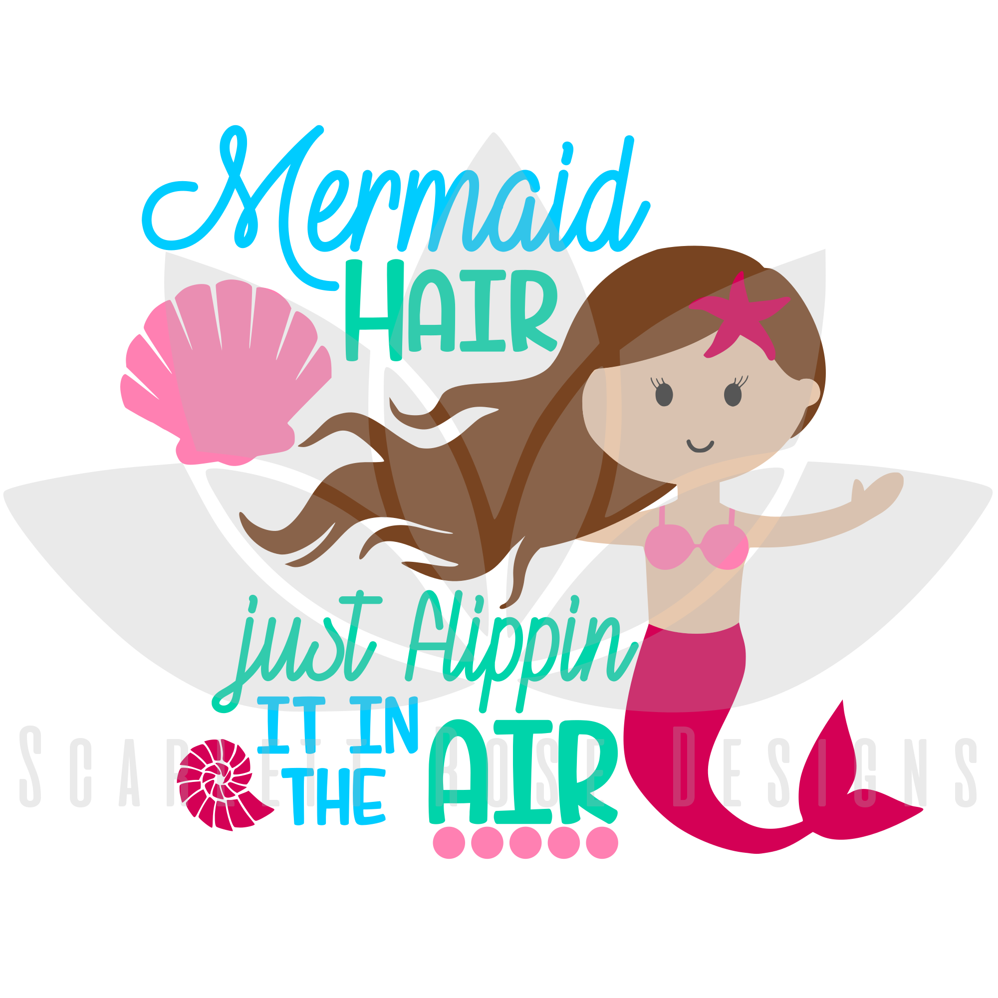 Free Free 230 Mermaid Svg Cut File SVG PNG EPS DXF File