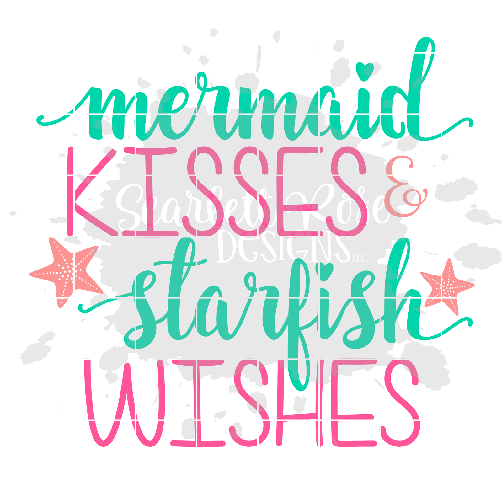 Free Free Mermaid Kisses Svg 599 SVG PNG EPS DXF File