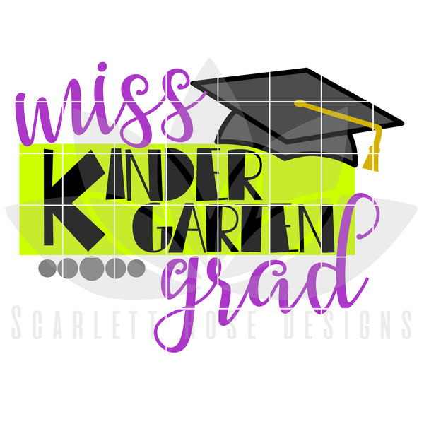 Free Free 229 Little Miss Kindergarten Grad Svg Free SVG PNG EPS DXF File