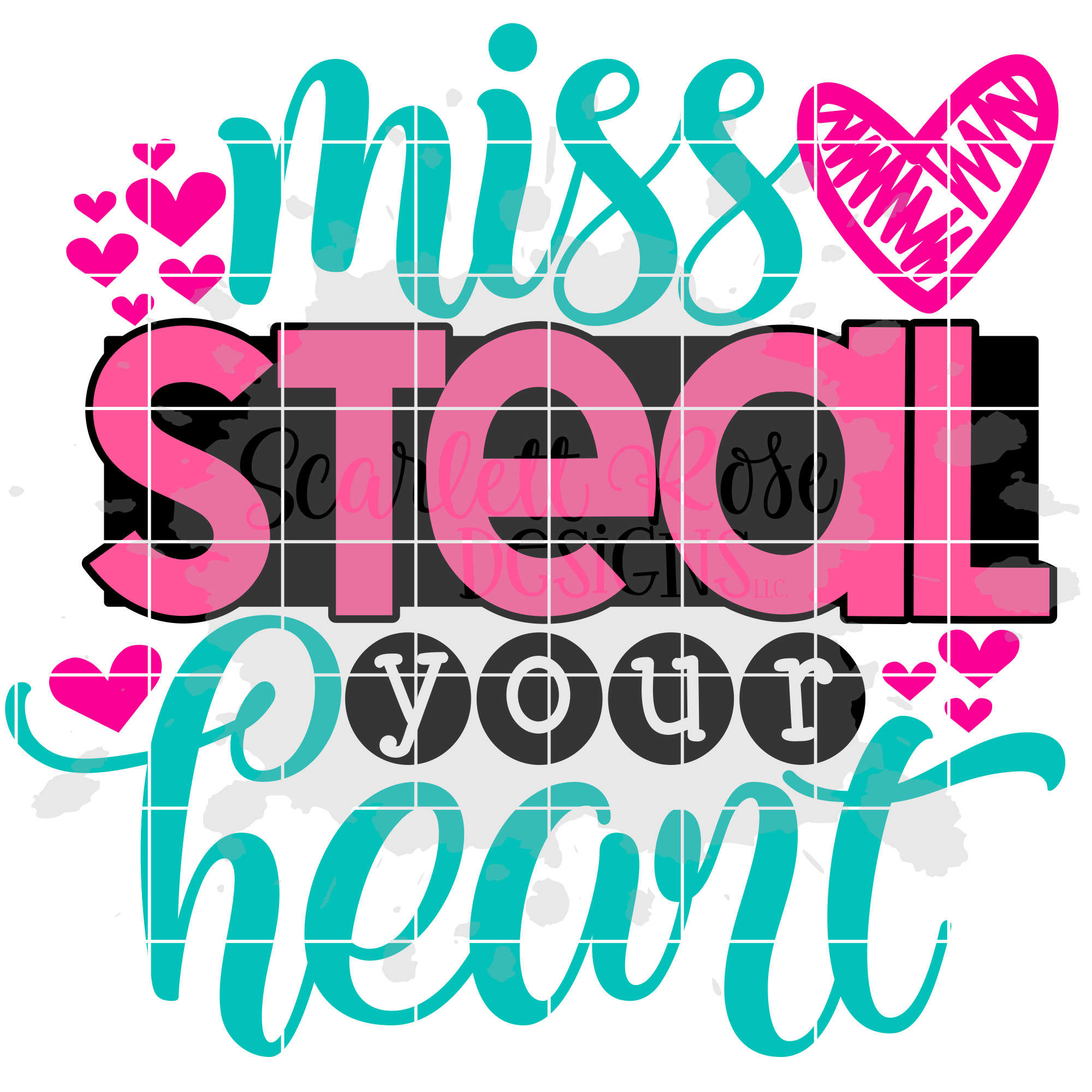 Download Valentine S Day Svg Miss Steal Your Heart Svg Scarlett Rose Designs