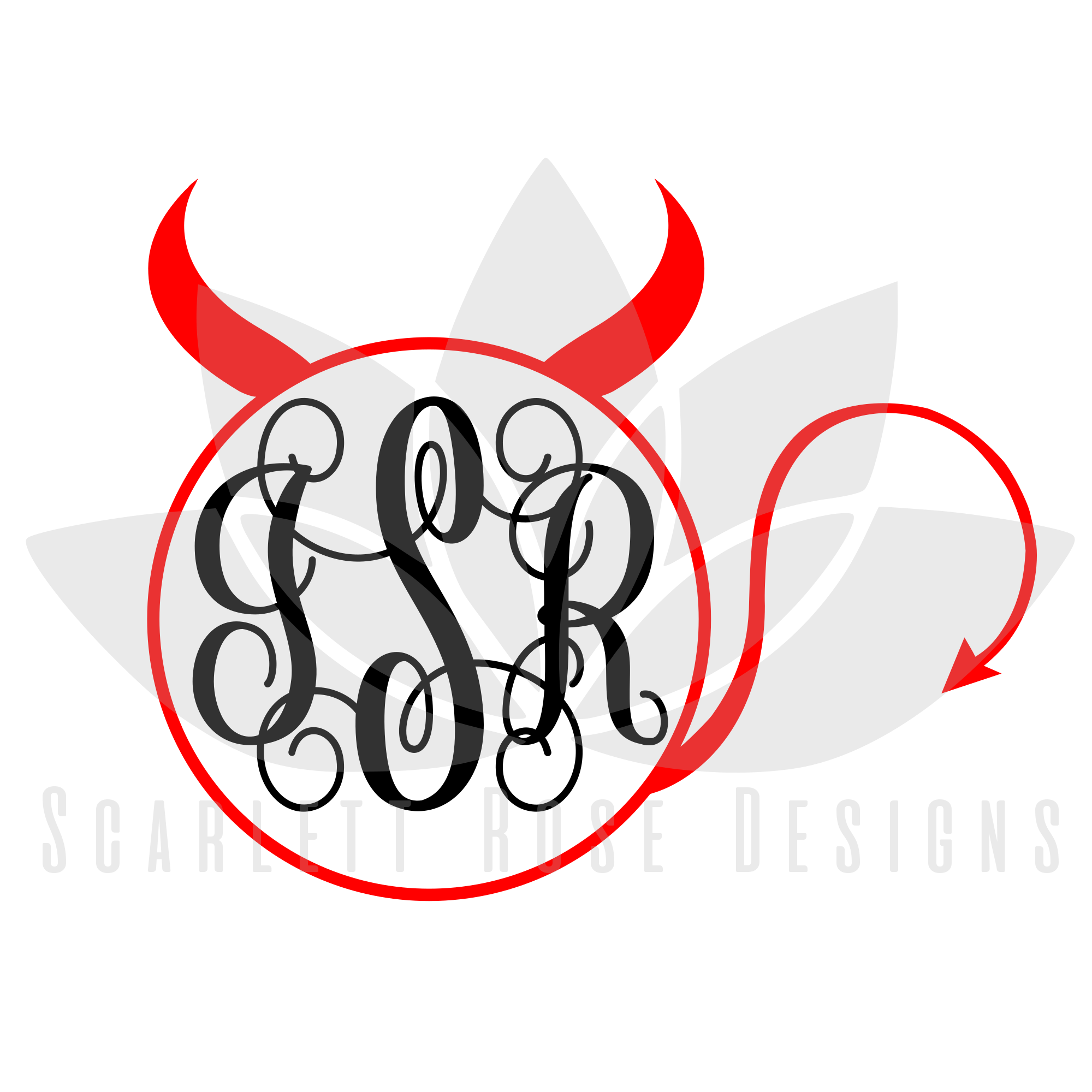 Free Free 293 Monogram Frame Mermaid Monogram Svg SVG PNG EPS DXF File