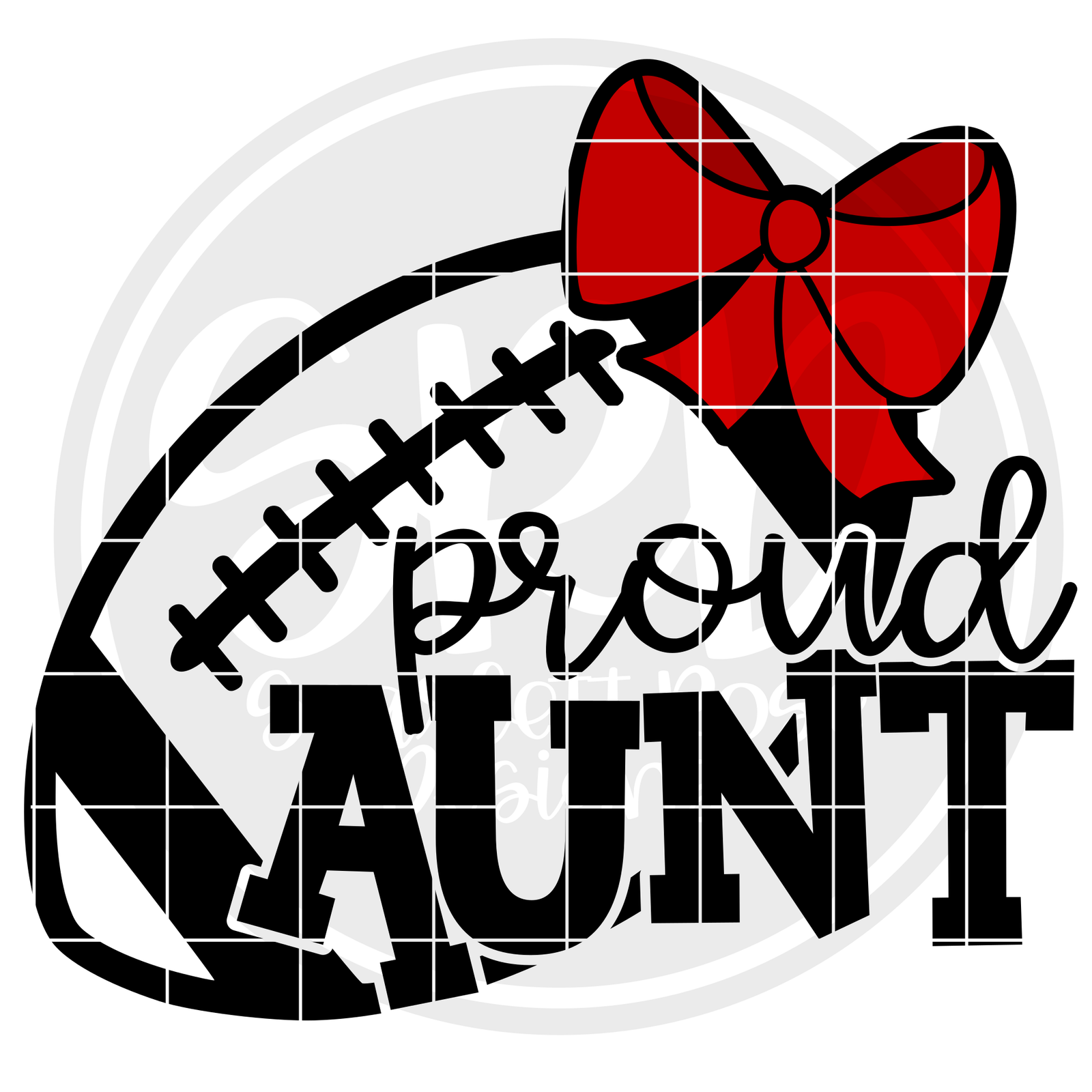 Free Free Proud Cheer Aunt Svg 646 SVG PNG EPS DXF File