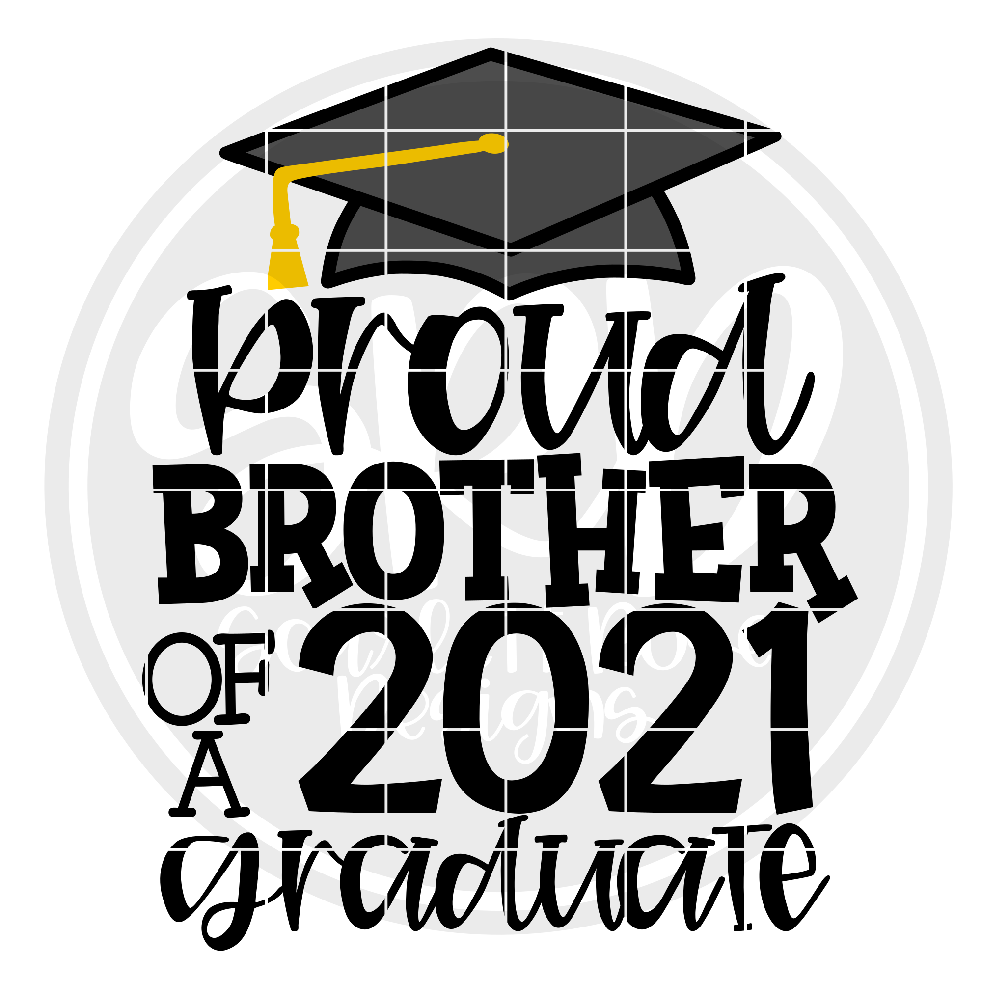 Download School Svg, Proud Brother of a 2020 Graduate SVG - SVG cut ...