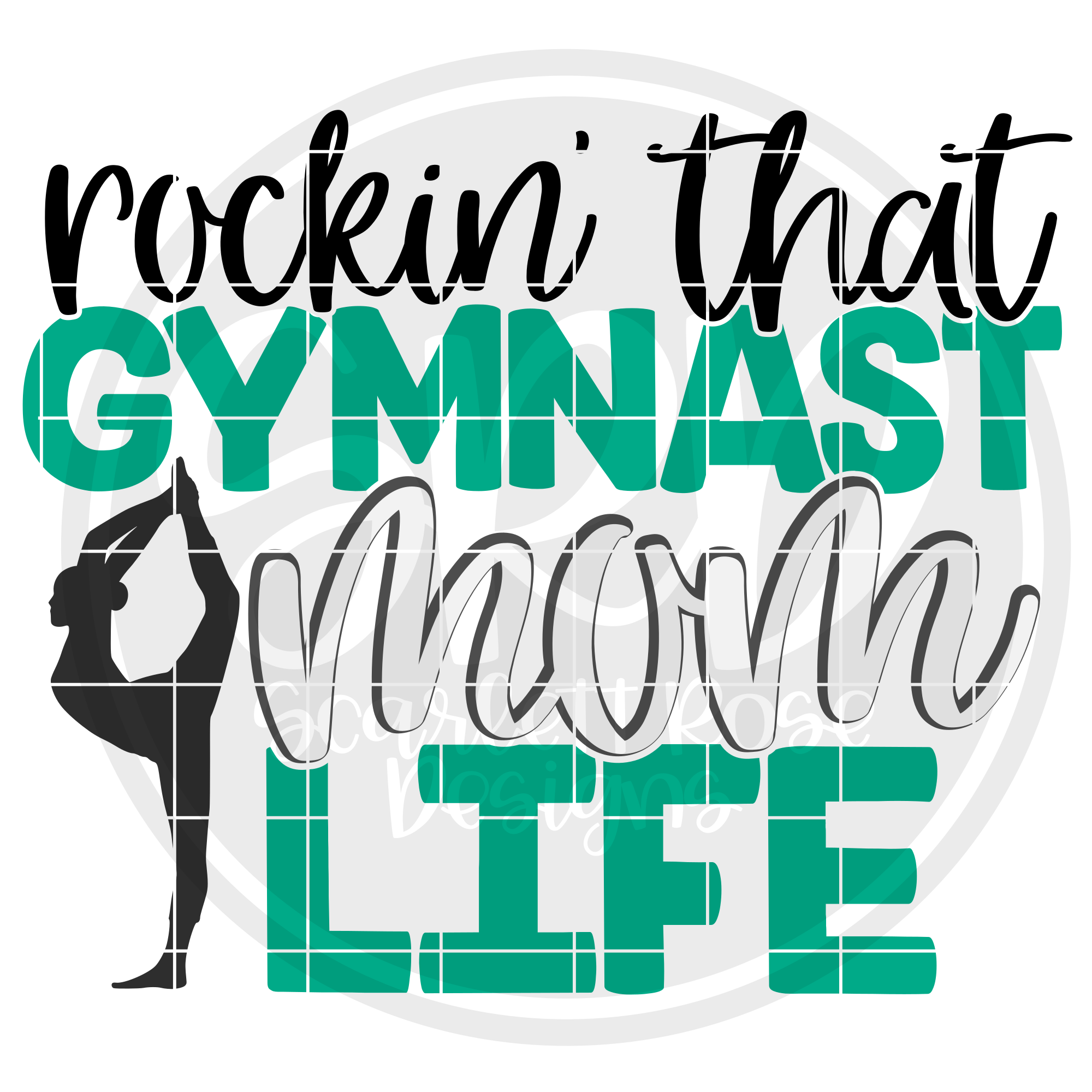 Free Free Gymnastics Mom Svg 644 SVG PNG EPS DXF File