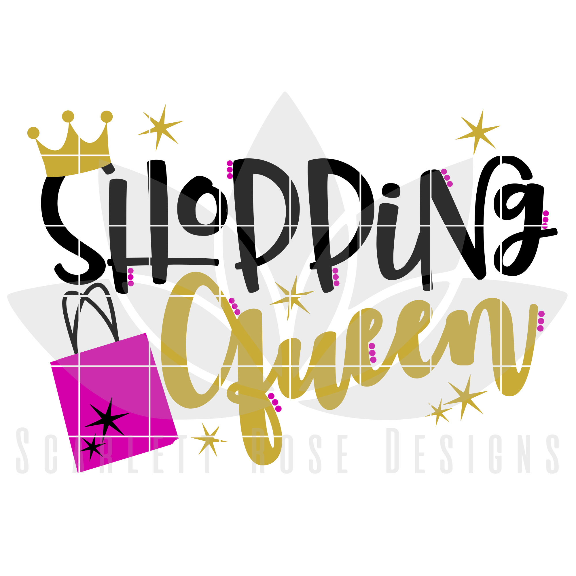 Download Black Friday SVG, Shopping Queen, In Training, Mommy and ...