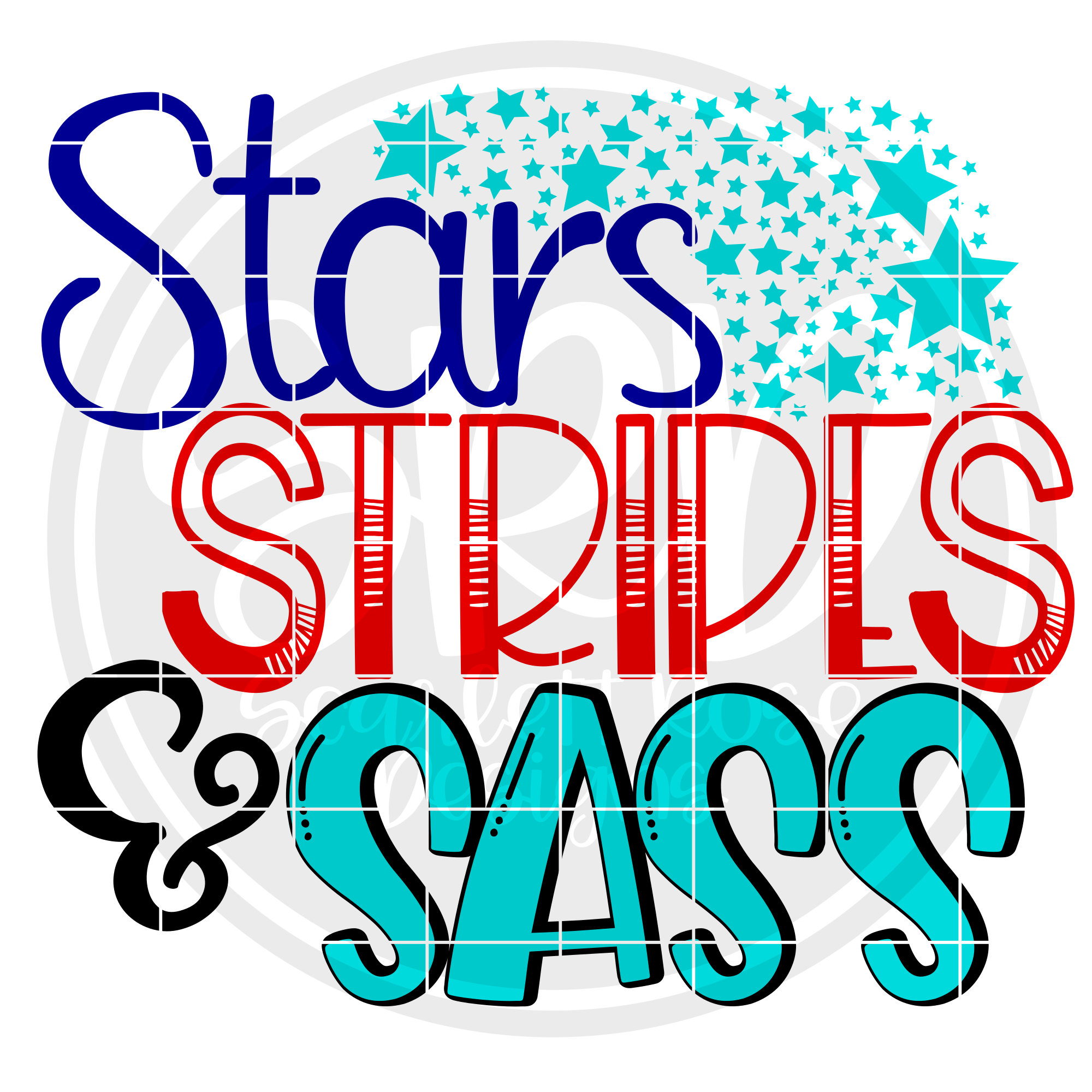 Download Fourth Of July Svg Stars Stripes Sass Svg Cut File Scarlett Rose Designs