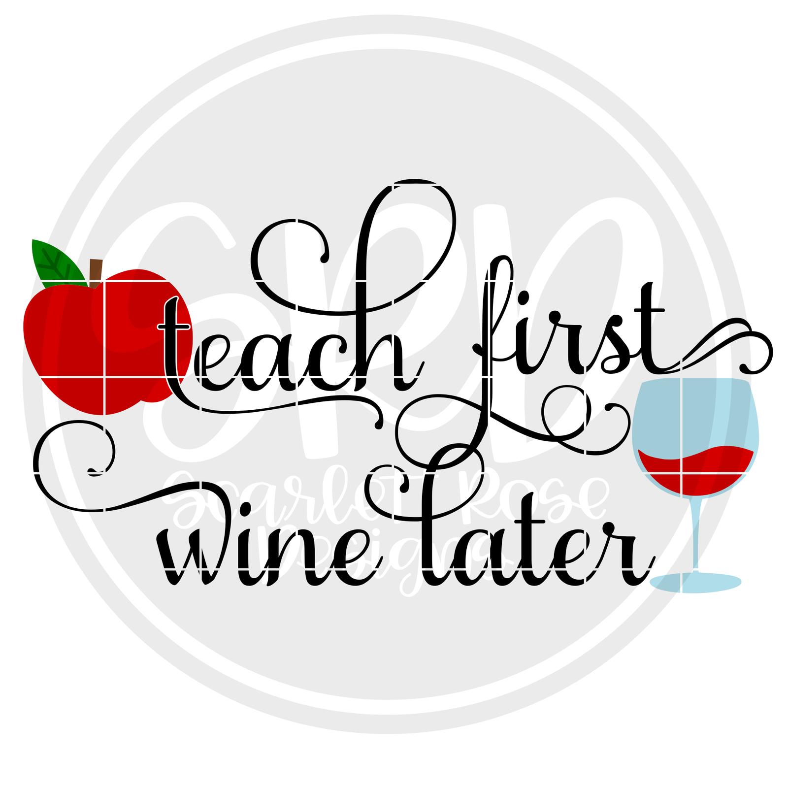 Free Free Teacher Wine Svg 930 SVG PNG EPS DXF File