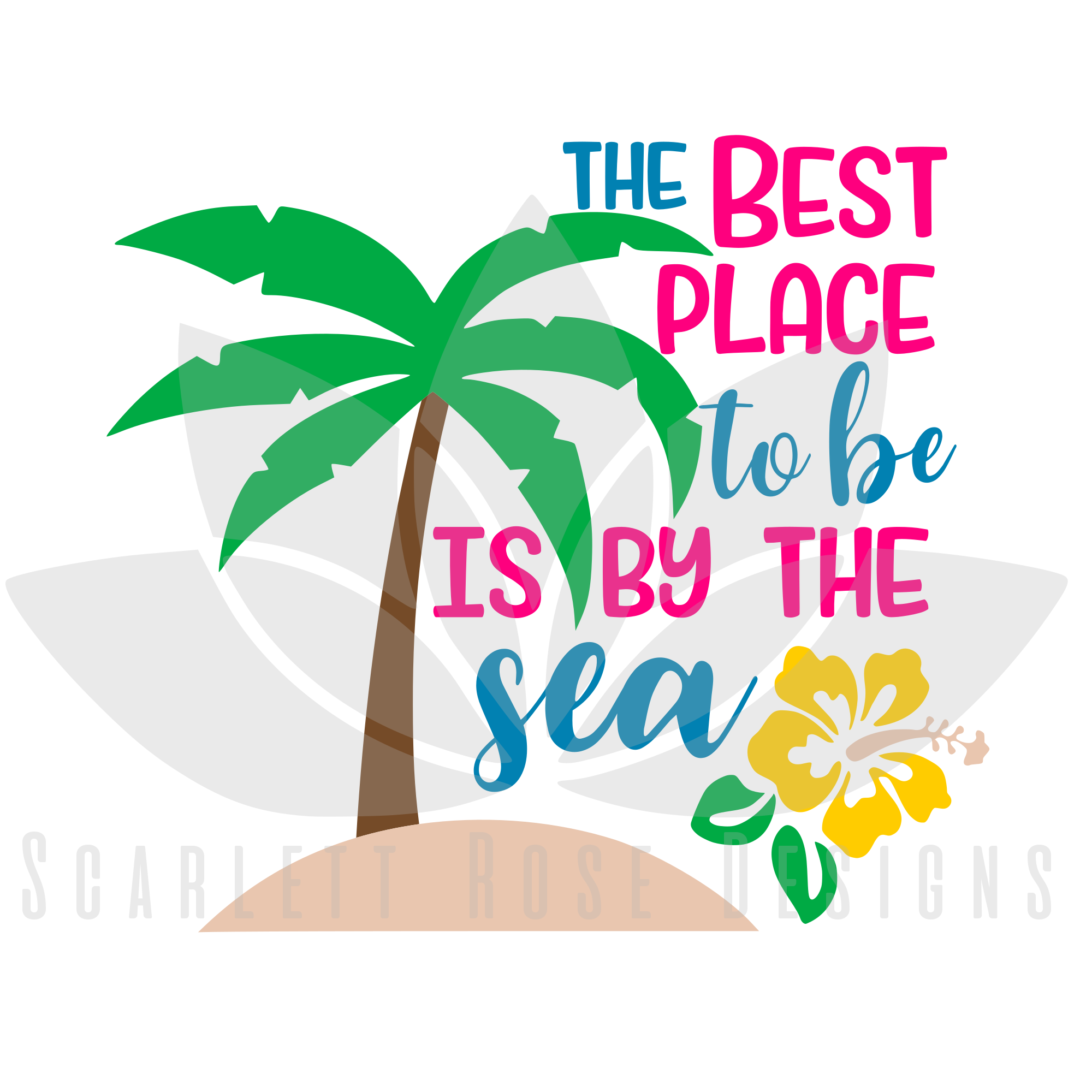 Free Free Summer Beach Svg 679 SVG PNG EPS DXF File