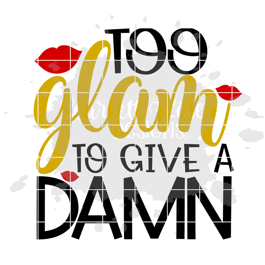 Free Free Glam Queen Svg 670 SVG PNG EPS DXF File