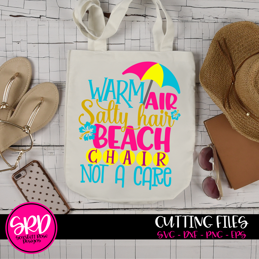 Download Beach Vacation Svg Cut Files Scarlett Rose Designs
