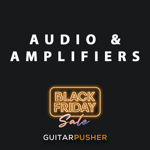 Audio & Amplifiers