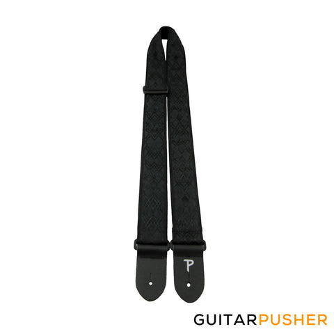 Fender Right Height Strap Cognac Leather « Sangle guitare/basse