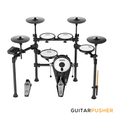 Aroma TDX-16 All-Mesh 4+3 Electronic Drums with Dual Zone Snare