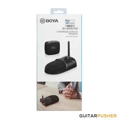 BOYA BY-V20 Ultracompact 2-Person Wireless Microphone BY-V20 B&H