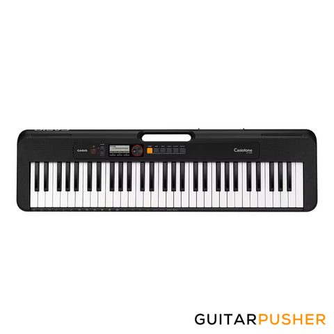 Casio CTK FA  Key Electronic Keyboard   Black – GuitarPusher