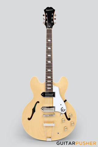 epiphone full hollow body