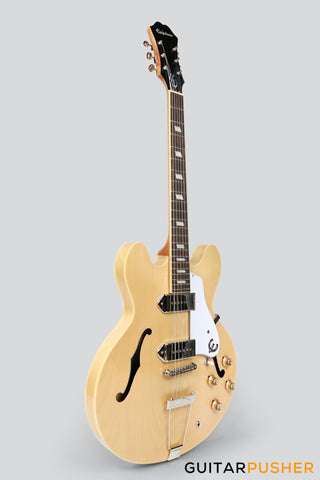 epiphone full hollow body