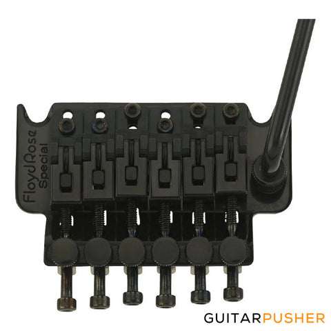 Floyd Rose FRX Tremolo System - Black – GuitarPusher