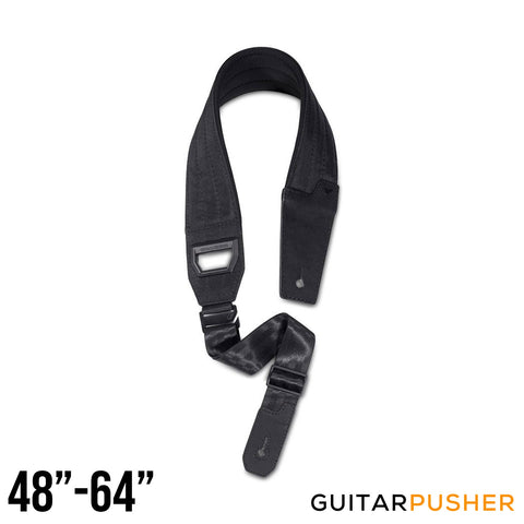 Fender Tooled 2 Leather Guitar Strap – GuitarPusher