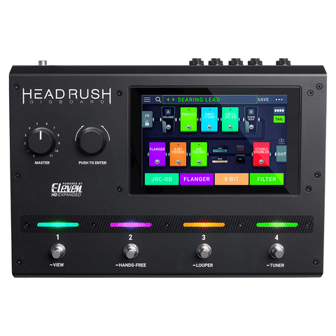 headrush Gigboard 箱有り+storebest.gr