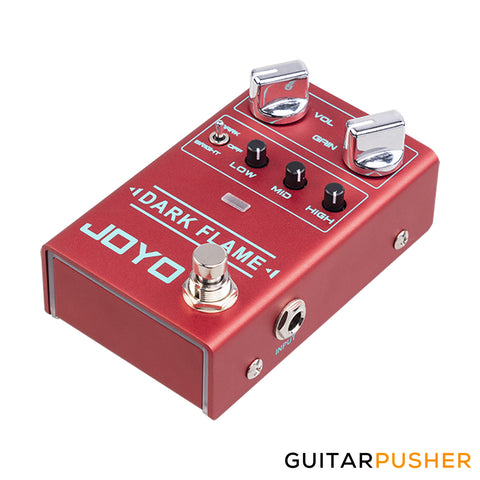 Caline CP-70 KOT Overdrive – GuitarPusher