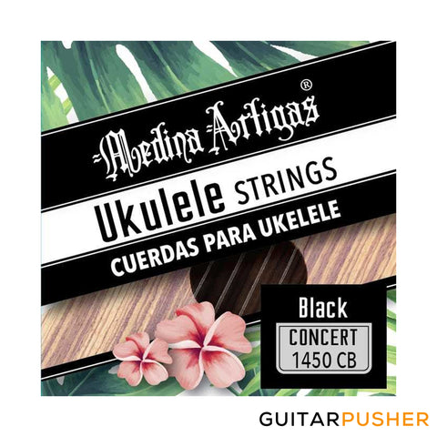 cordes ukulele soprano ou concert DR multicolor