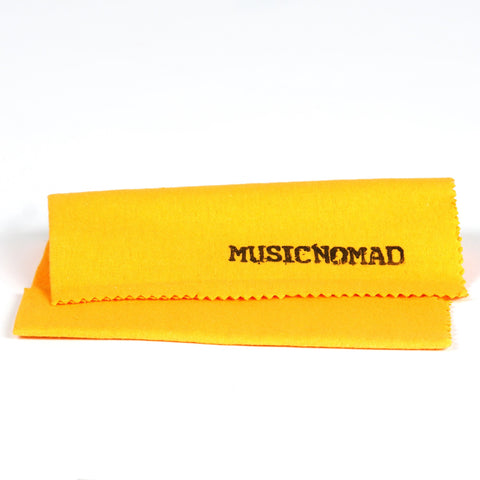 Music Nomad MN125 F-ONE Unfinished Fretboard Care Kit - Oil, Cloth, Brush  at No Limit Guitar Co