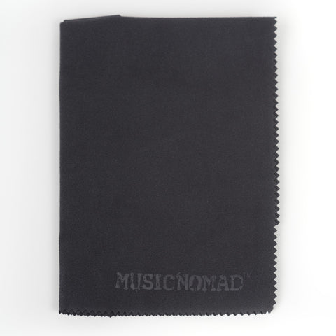 Music Nomad Microfiber Polishing Cloth - The Guitar Shop Europe