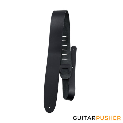 Fender Tooled 2 Leather Guitar Strap – GuitarPusher