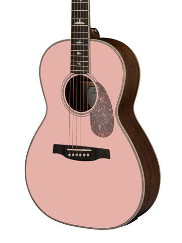 Vintage V880AQ Historic Series Parlour Acoustic Guitar - Aged