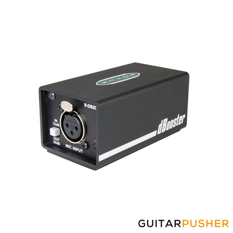 Free The Tone FB-2 Final Booster – GuitarPusher