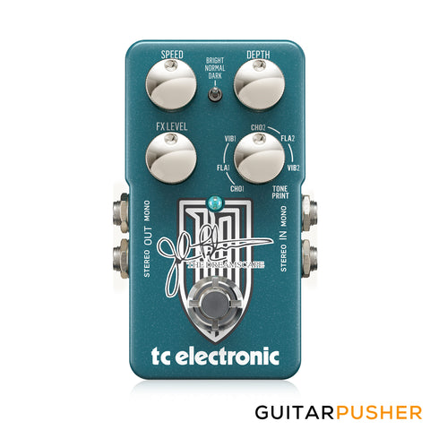 TC Electronic – GuitarPusher