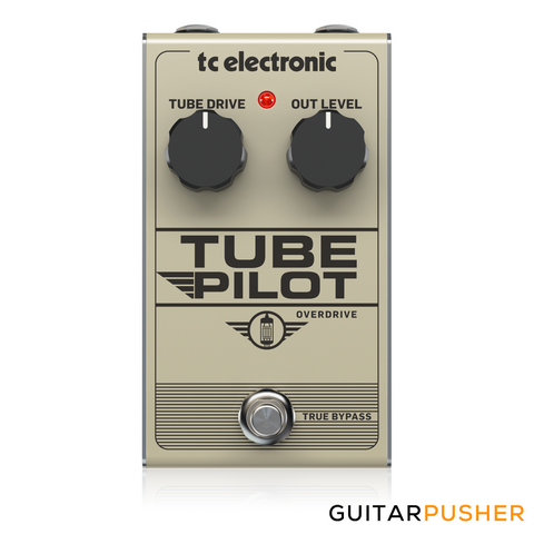 TC Electronic – GuitarPusher