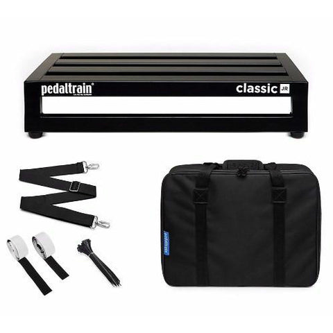 Pedaltrain Metro 16 (16 x 8) Pedalboard – GuitarPusher