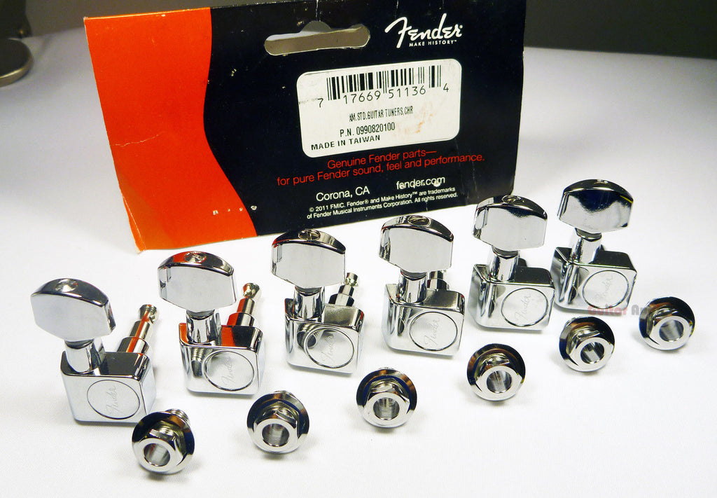 best guitar tuner machine heads