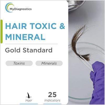 Hair Fall in Men  DHT Hormone  Male Hair loss Blood Test at Home   MyDiagnostics