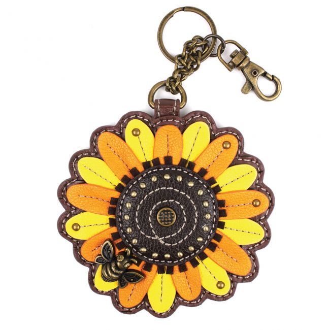 Chala Criss Cross-body Bag - Sunflower, Brown - Mia's Cozy Cove & The Merry  Goldfinch