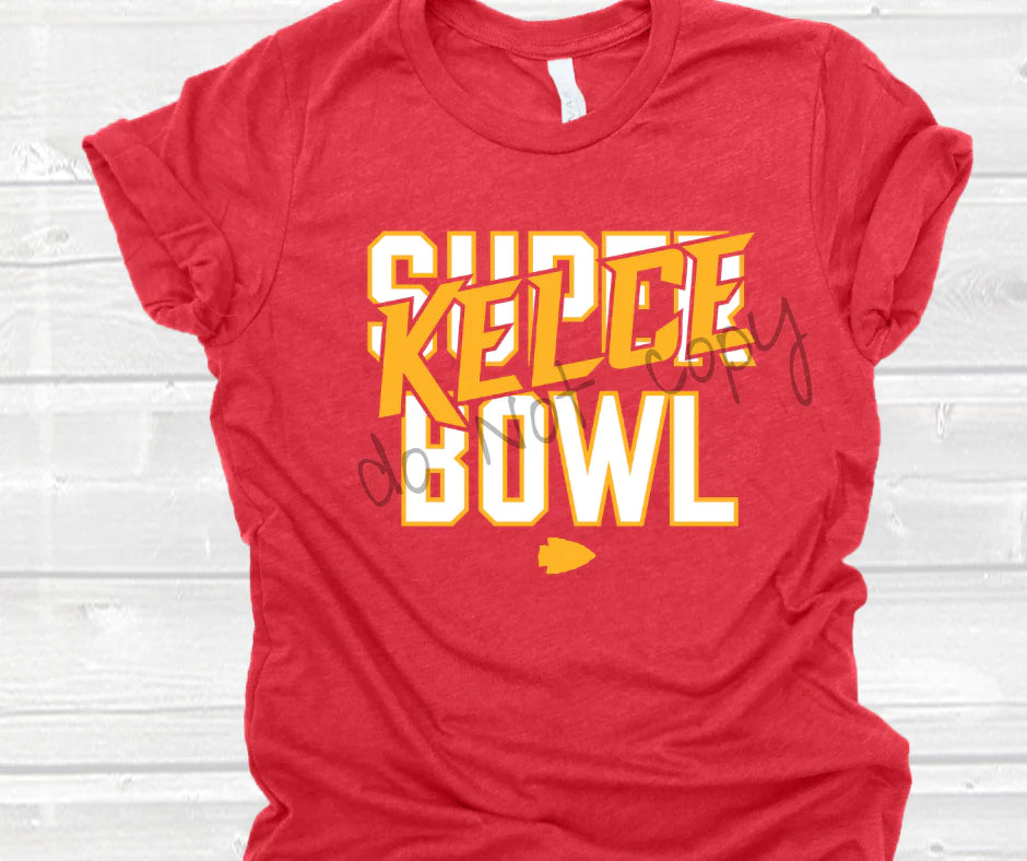 Chiefs AFC Champions Graphic T-Shirt – True Betty Boutique