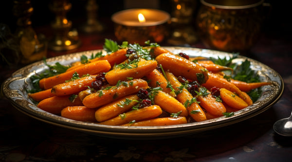 Dr. Ginger Ingwer Likör Rezept Orangen-Ingwer Karotten