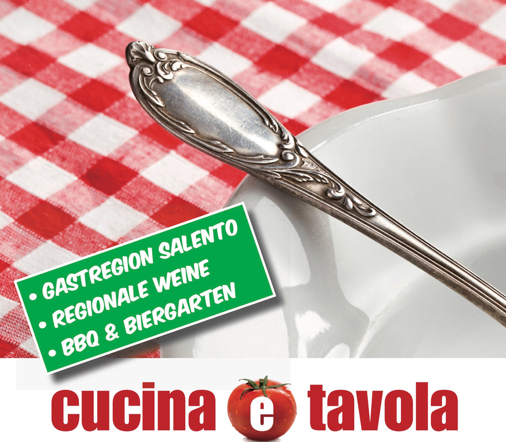 Dr. Ginger an der cucina e tavola Messe in Winterthur