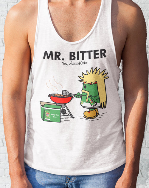 Mr. Bitter Singlet