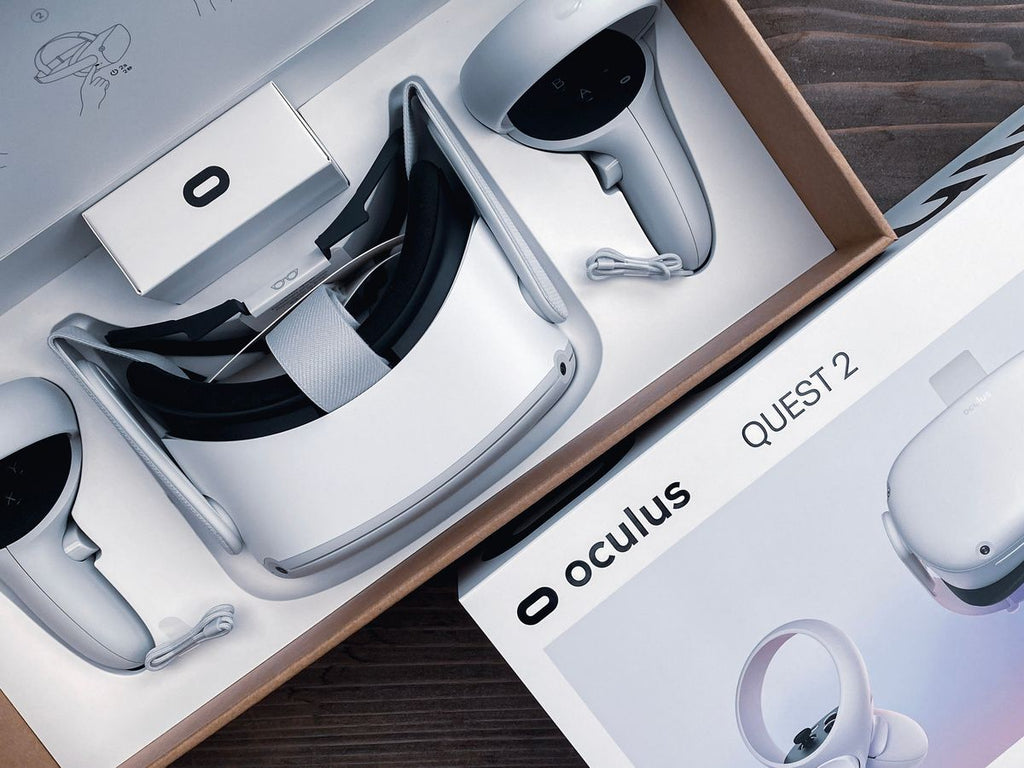 What Is The Display Resolution Of Oculus Quest 